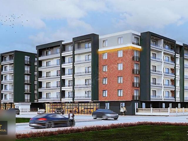 ELİT'DEN FETİH CAD. ÜZERİ 24 AYA KADAR TAKSİTLİ 3+1 LÜKS DAİRE