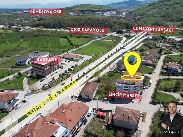 ELİTE GD & HASTANE KARŞISI MÜTHİŞ KONUM 3+1 130 M2 İKİCEPHE ACİL