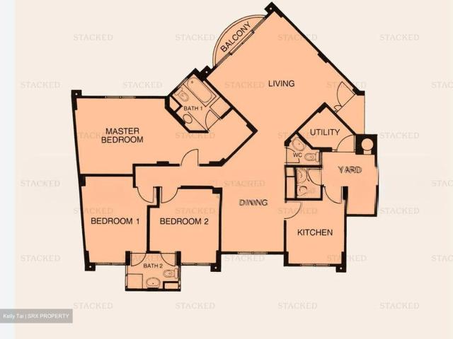Elias Green D18, Condominium