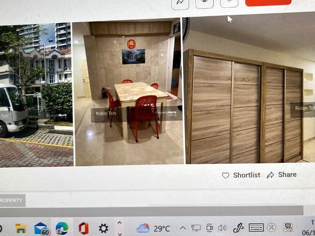 Elias Green D18, Condominium