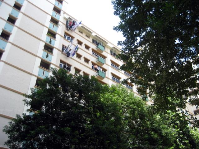 Elias Parks Estate Pasir Ris, HDB Executive