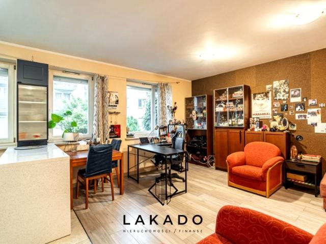 Eliasza Radzikowskiego 28,72 m², Kraków