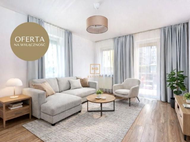Eliasza Radzikowskiego 44 m², Kraków