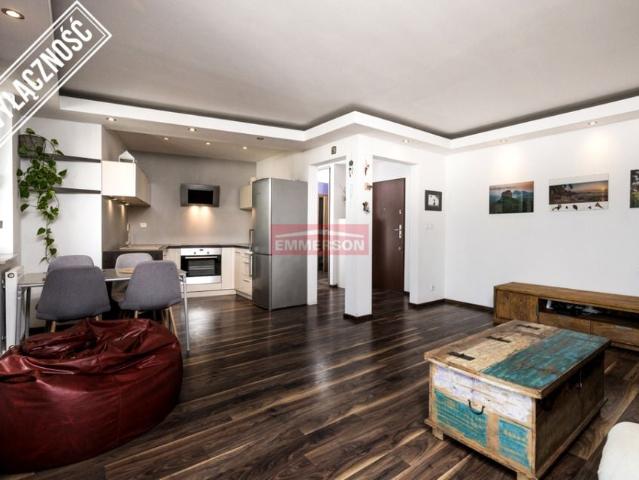 Eliasza Radzikowskiego 54,63 m², Kraków
