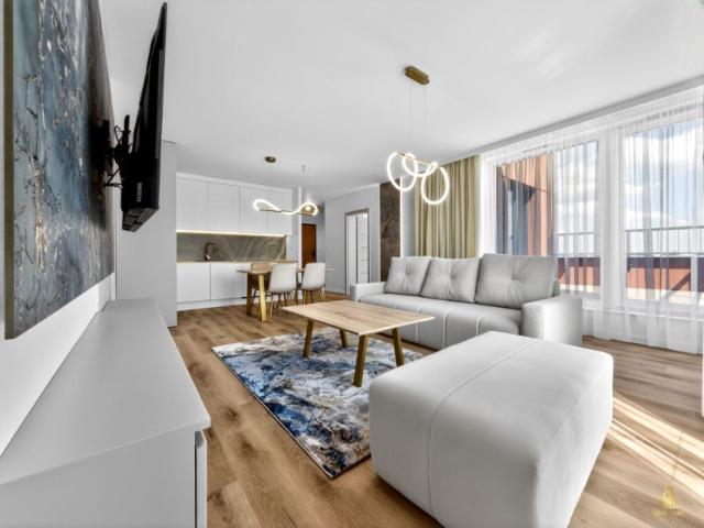 Eliasza Radzikowskiego 55 m², Kraków