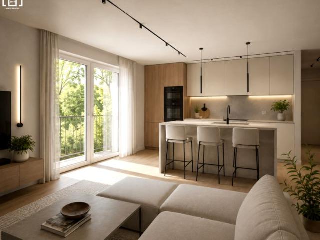 Eliasza Radzikowskiego 68 m², Kraków