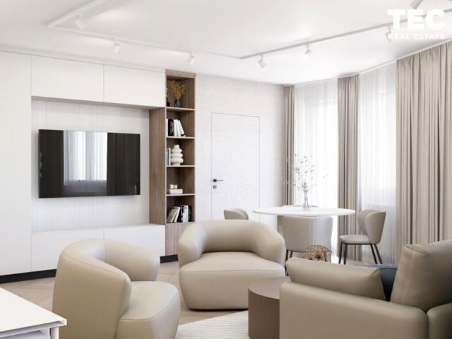 Eliasza Radzikowskiego 72 m², Kraków