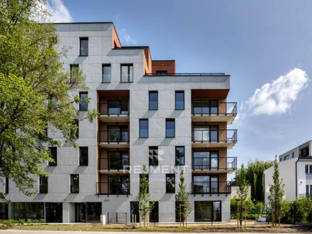 Eliasza Radzikowskiego 98 87,78 m², Kraków