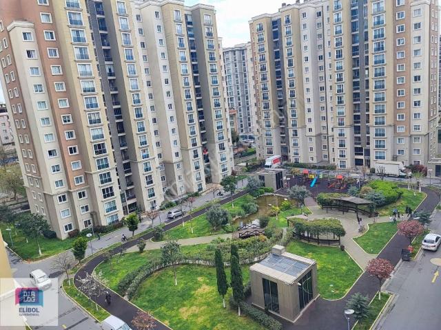 Elibol Emlak, Sahilpark Konutları 2+1, 110 M² Ara Kat Daire