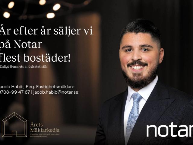 Eliegatan 3