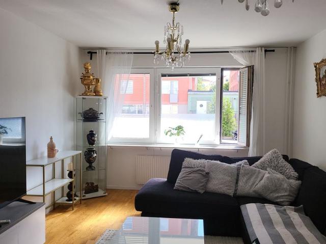 Eliegatan, Sundbyberg