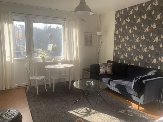 Eliegatan, Sundbyberg