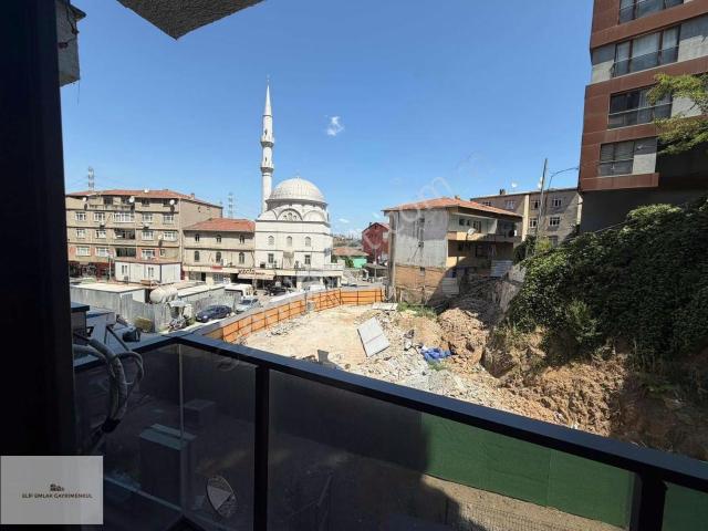 Elif Emlaktan Boş 1+1 Rezidans Satılık