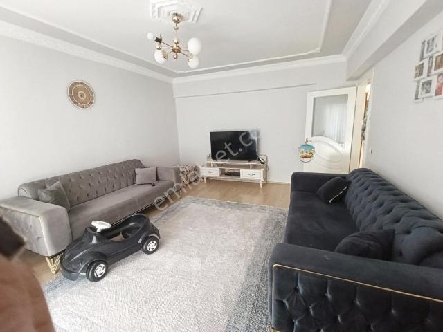 Elif Emlak'tan Pınarbaşı Mah. Katta Full Yapılı 3+1 Daire