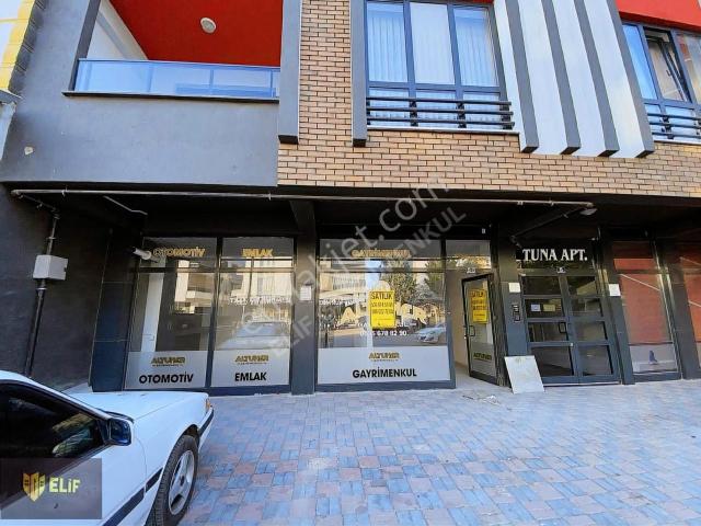 Elif'den Karaman Yolunda 45m2 Kupon Dükkan