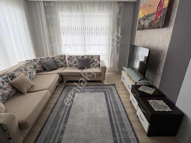 Elifsu Uludağ Bulvar Üzeri 1+1 Full Eşyalı Kiralık Daire