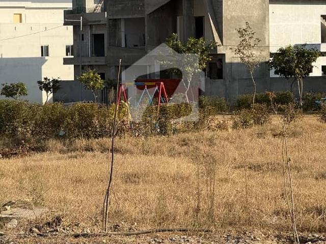 Eligible For Bank Loan Schemes, Registry Is Also Available 5 Marla 25x50 Residential Pot For Sale In Airport Green Garden Housing Society AGG C Block Islamabad