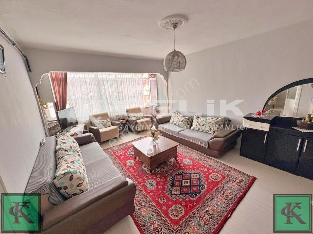 Çelik Emlaktan 17 Eylül Mah 2+1 Eşyalı Kiralık Fırsat Daire