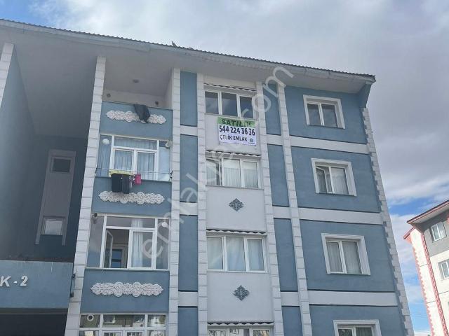 Çelik Emlaktan 950000₺’ye 3+1 Daire