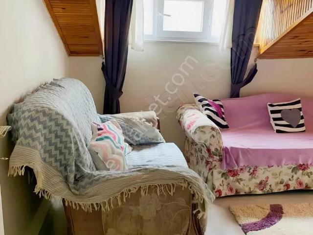 Çelik Yapıdan Kiralık Eşyall Daire