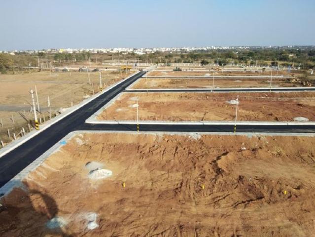 Elikatta Residential Plot For Sale Ranga Reddy