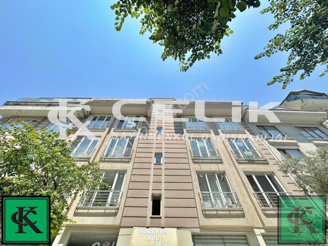 Çelikten 17 Eylül Mah 2+1 Arakat Ön Cephe Eşyalı Kiralık Daire
