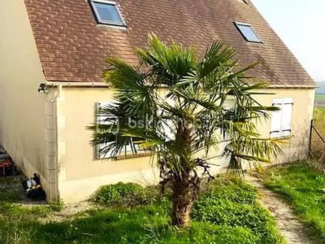 Elincourt Sainte Marguerite 60157 Achat / Vente maison 4 pièces t4 terrasse