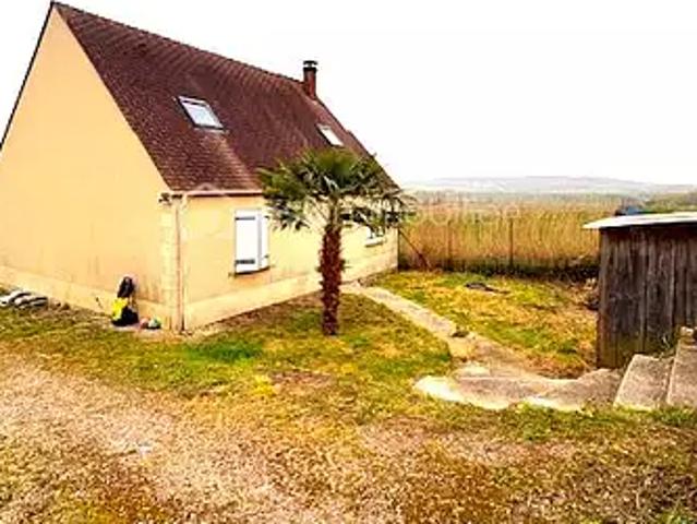 Elincourt Sainte Marguerite 60157 Achat / Vente maison 5 pièces t5 terrasse