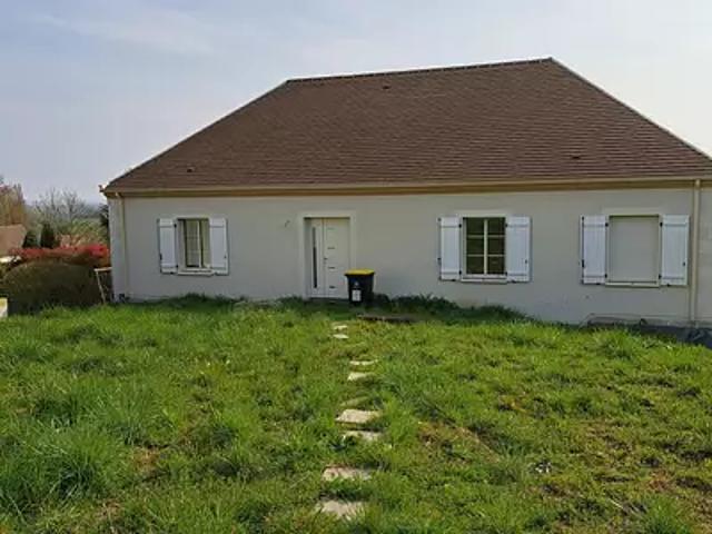 Elincourt Sainte Marguerite 60157 Achat / Vente maison 5 pièces t5
