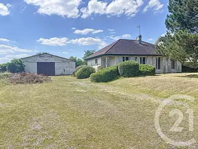 Elincourt Sainte Marguerite 60157 Achat / Vente maison 6 pièces t6