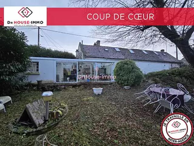 Elincourt Sainte Marguerite 60157 Achat / Vente maison 8 pièces t8 parking