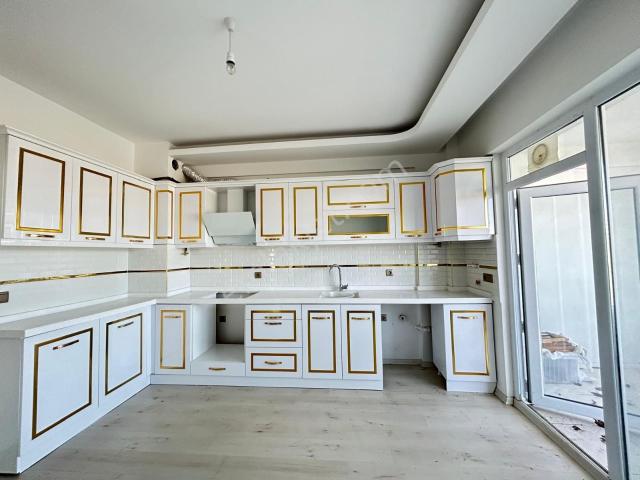 Elisa Gyo/ İldem 5 De Özel Yapsat 3+1 Sıfır Ayarında Güney Cepheli Meskenli Satılık Daire