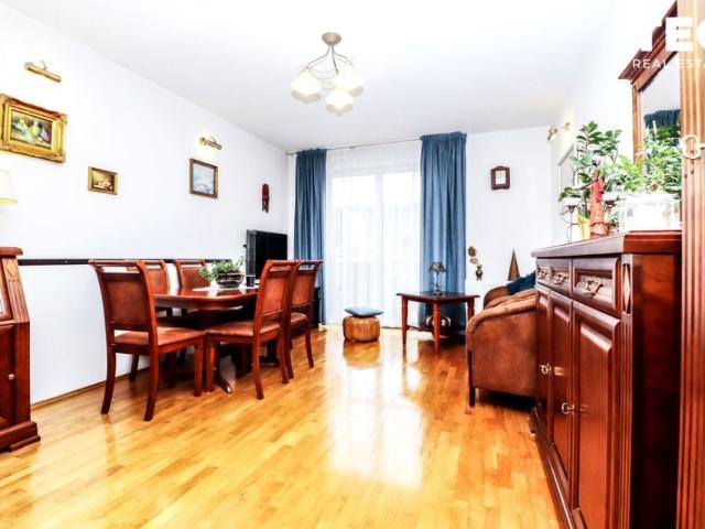 Eljasza Walerego Radzikowskiego 100 m², Kraków