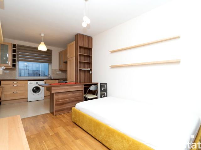 Eljasza Walerego Radzikowskiego 25,09 m², Kraków