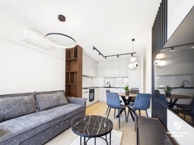 Eljasza Walerego Radzikowskiego 39,96 m², Kraków
