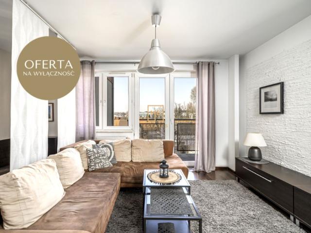 Eljasza Walerego Radzikowskiego 33,24 m², Kraków