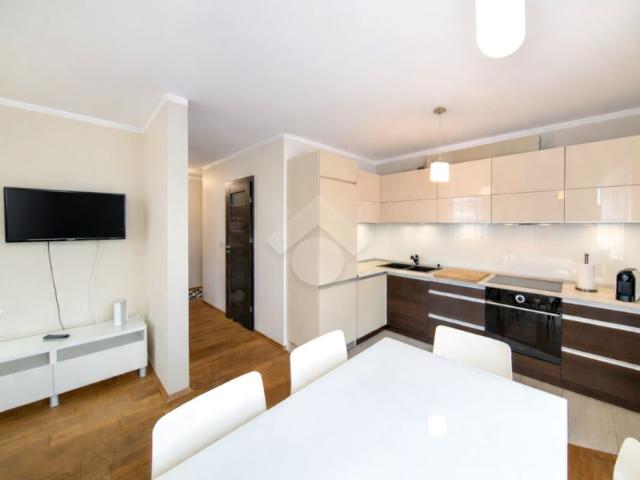 Eljasza Walerego Radzikowskiego 40 m², Kraków