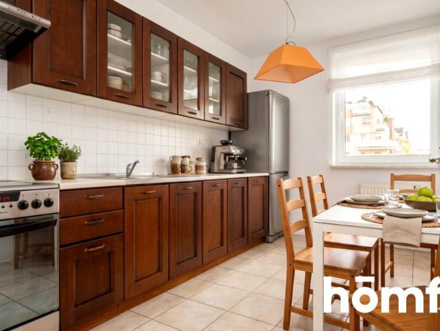 Eljasza Walerego Radzikowskiego 54 m², Kraków