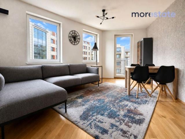 Eljasza Walerego Radzikowskiego 59 m², Kraków