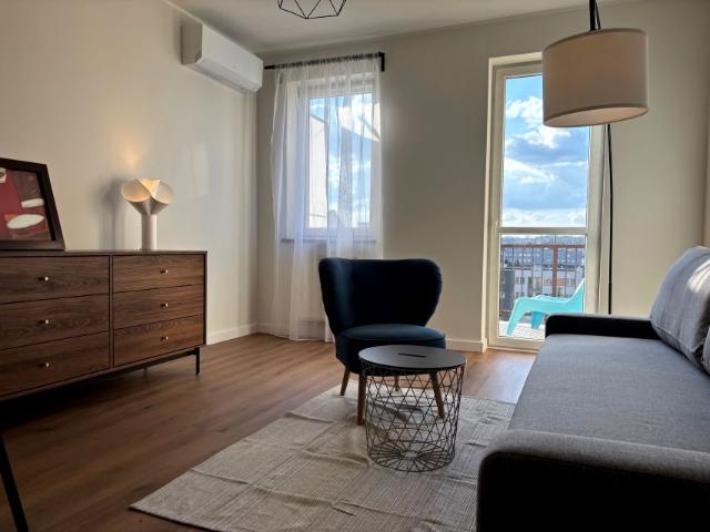 Eljasza Walerego Radzikowskiego 50 m², Kraków