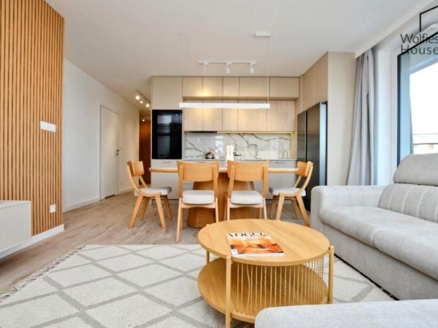 Eljasza Walerego Radzikowskiego 65,07 m², Kraków