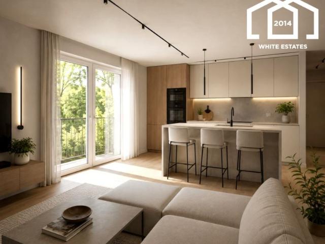 Marii Jaremy 68 m², Kraków