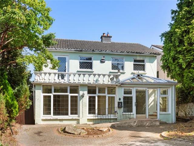 Elkwood, 164 Sandyford Road, Sandyford, Dublin 16 Sherry FitzGerald Dundrum 4829 MyHome. Ie Residential