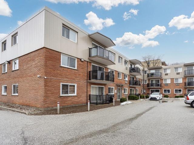 Elkhart Manor Apartments 1 Bedroom Apartment for Rent at 396 Exmouth St, Sarnia, ON N7T 5N6 Central City