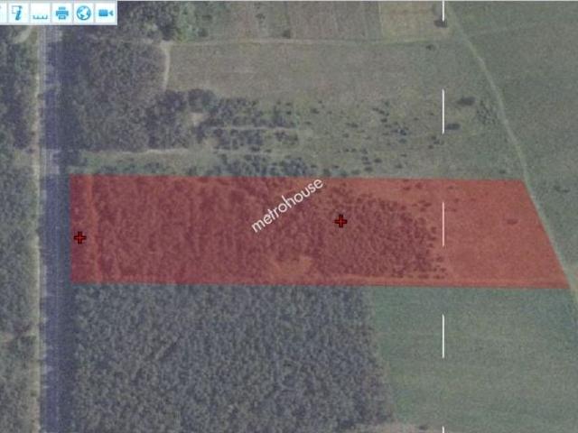 Żelków Kolonia 21 233 m², Żelków Kolonia