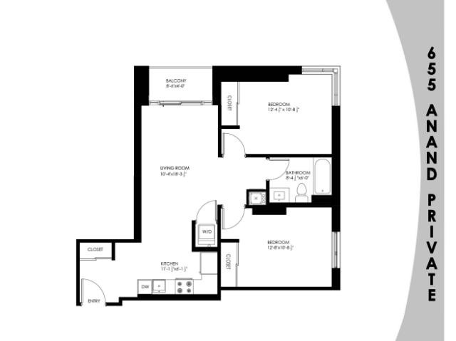 Ellwood Central 209 1709 Even [object Promise] for Rent