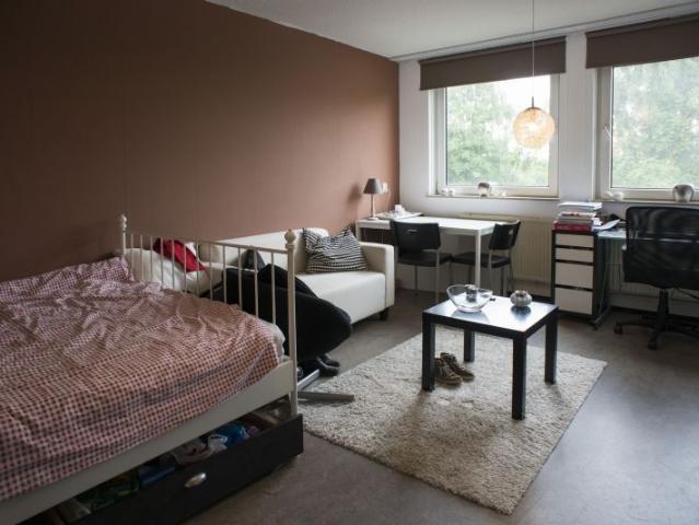 Ellecuylgaard 64, Room no. A02