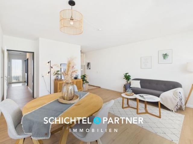 Ellenerbrok Schevemoor | Erstbezug: Modernisierte 2 Zimmer Wohnung