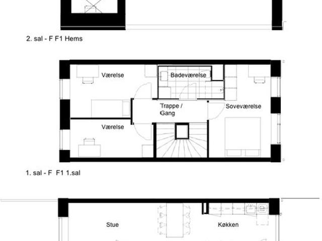 Elleskovvej 29 Rækkehus