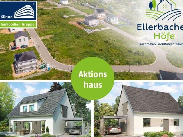 Ellerbacher Höfe: ANKOMMEN.WOHLFÜHLEN.BLEIBEN